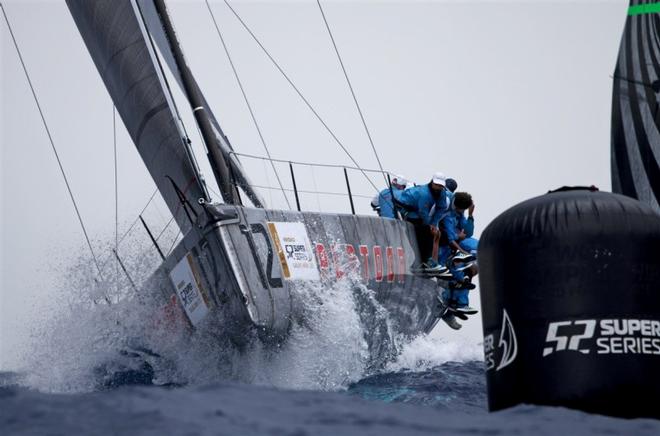 Race 1 – 52 Super Series Mahon ©  Max Ranchi Photography http://www.maxranchi.com